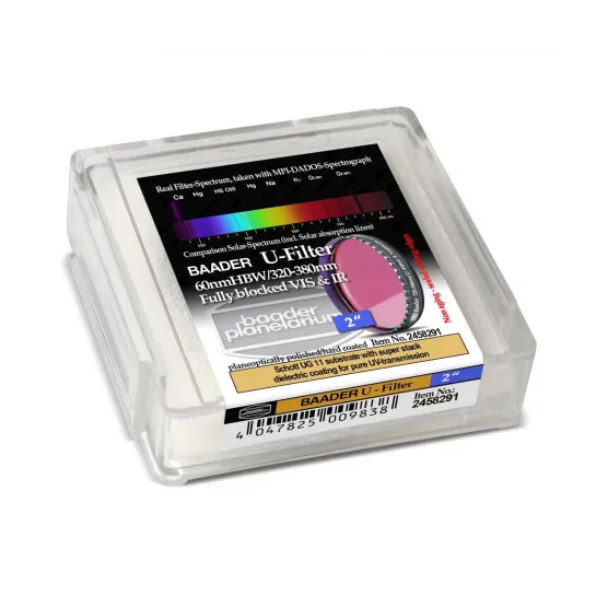 Filtre Baader UV-Venus