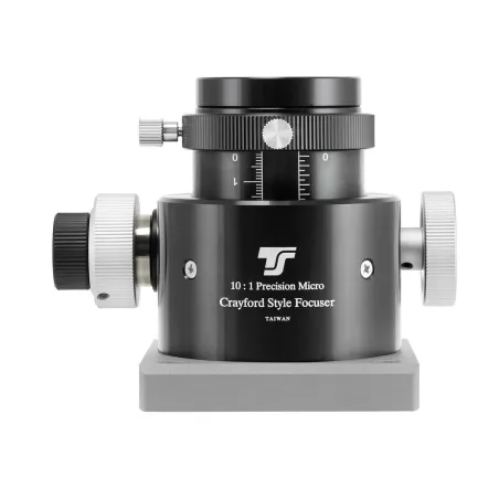Porte-oculaire TS Optics Crayford 2" pour Newton