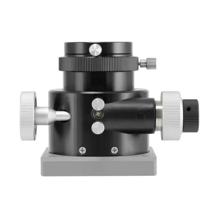 Porte-oculaire TS Optics Crayford 50,8 mm rapport 1:10 pour Newtons