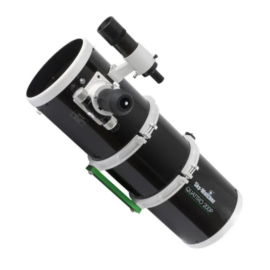 Télescope Sky-Watcher 200/800 LP Quattro Dual Speed