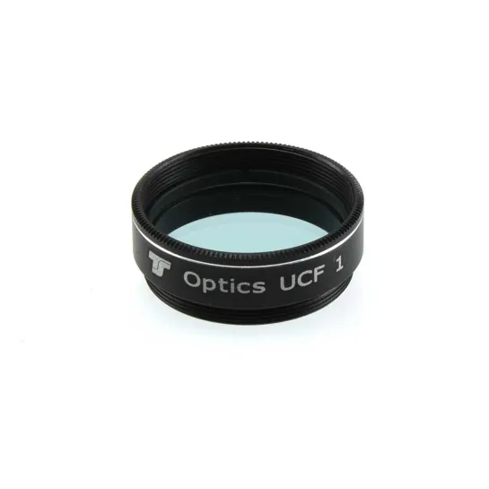 Filtre de contraste TS Optics UCF pour Lune & planètes en 1,25"