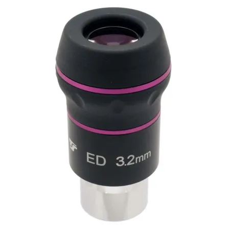 Oculaires TS Optics ED - Champ de 60° - 3,2mm