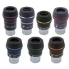 Oculaires TS Optics N-ED 60°