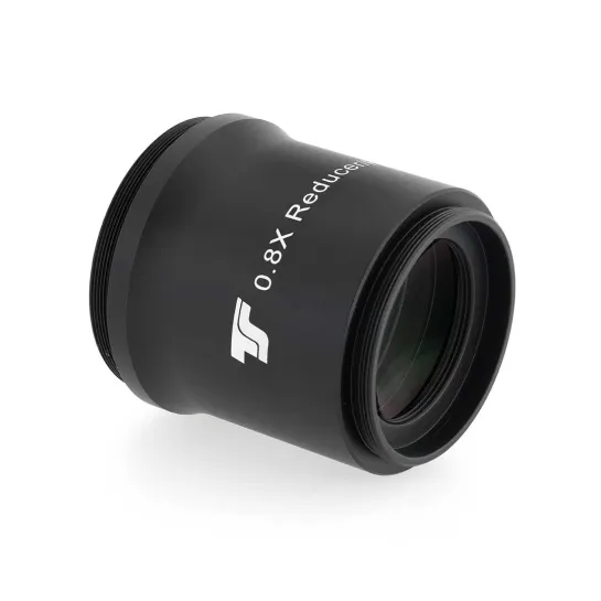 Correcteur TS Optics 2" 0,8x pour ED et APO 60-65mm