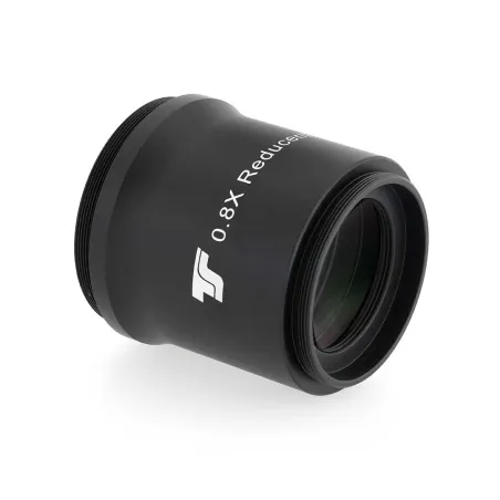 Correcteur TS Optics 2" 0,8x pour ED et APO 60-65mm