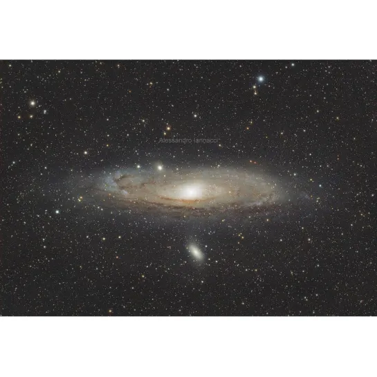 Correcteur TS Optics 2" 0,8x pour ED et APO 60-65mm