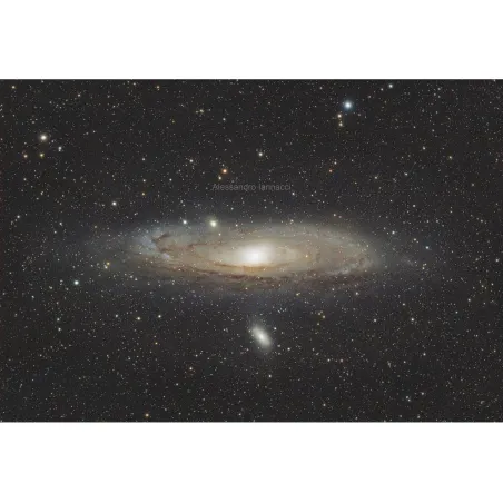 Correcteur TS Optics 2" 0,8x pour ED et APO 60-65mm