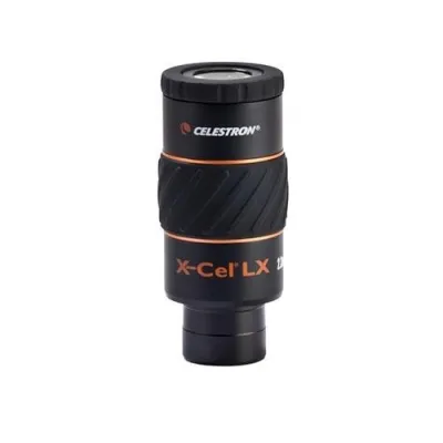 Oculaires Celestron X-CEL LX 60° 2