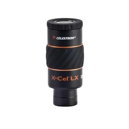 Oculaires Celestron X-CEL LX 60° 2,3mm