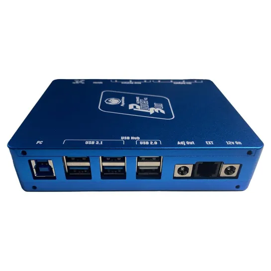 Ultimate Powerbox v2 Pegasus Astro