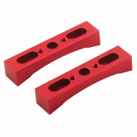 Blocs incurvés PLUS pour Celestron C8, C9.25, C11, Edge HD 800, 925, 1100 ou Meade SC et ACF 8"