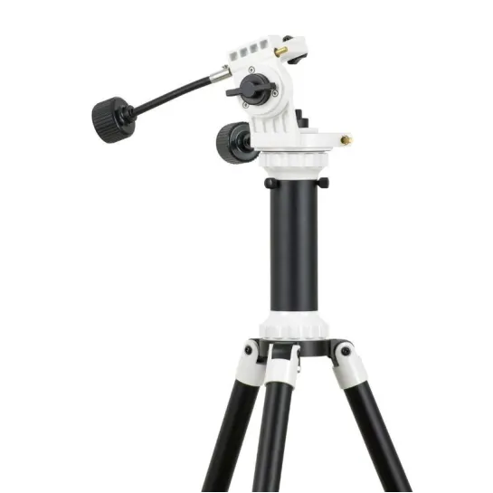 Monture alt-azimutale Sky-Watcher AZ-Pronto avec trépied et colonne