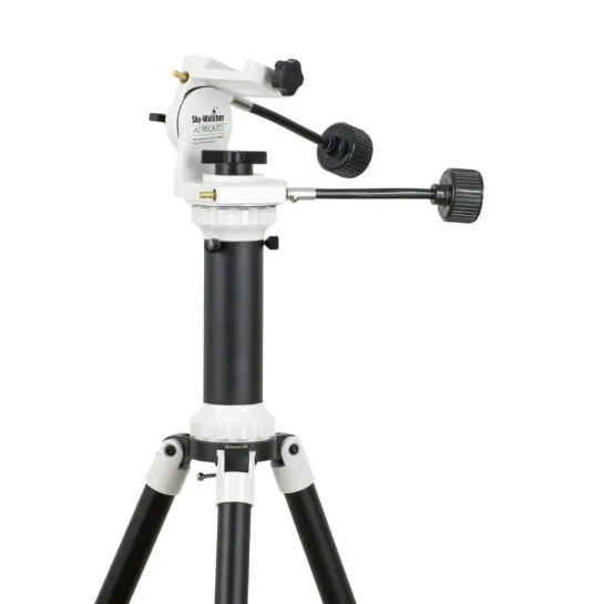 Monture alt-azimutale Sky-Watcher AZ-Pronto avec trépied et colonne