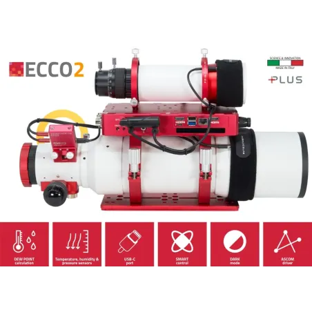 ECCO2 - Contrôleur environnemental informatisé pour EAGLE