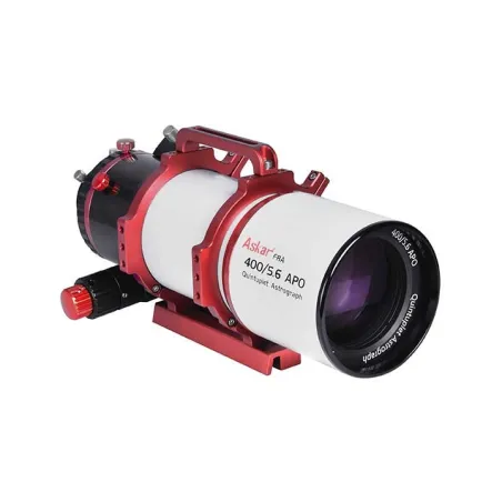 Lunette astrographe Askar FRA400 72/400 quintuplet