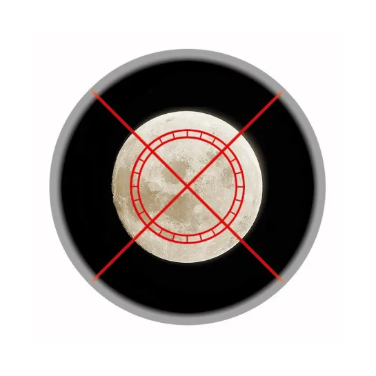 Chercheur Bresser 8x50 Messier