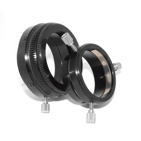 Bague adaptatrice TS Optics de rotation 360° et de filetage vers M63 à M68, M54 et 2"