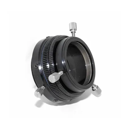 Bague adaptatrice TS Optics de rotation 360° et de filetage vers M63 à M68, M54 et 2"