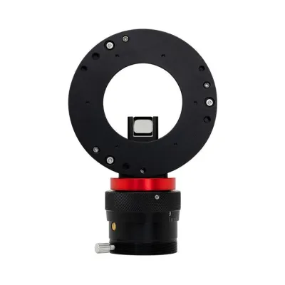 Diviseur optique ZWO OAG-L M68 avec grand prisme