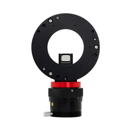 Diviseur optique ZWO OAG-L M68 avec grand prisme