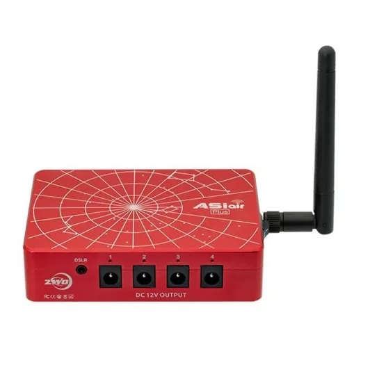 Boîtier ZWO ASIAIR Plus 256 GB