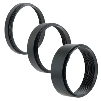 Bagues allonge TS Optics avec filetage M54x0,75 femelle / mâle