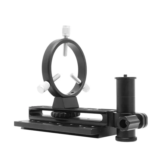 Support pour APN et objectif sur queue d'aronde Losmandy