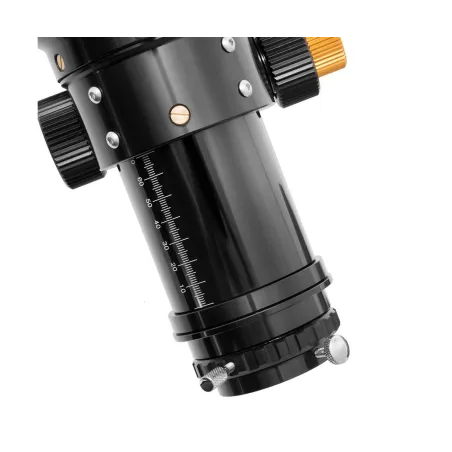 Lunette apochromatique TS Optics Doublet SD-APO 125mm f/7,8 - Lentille FPL-53 en lanthane