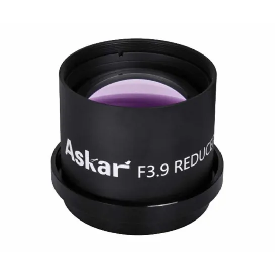 Réducteur de focale 0,7x pour lunette astrographe Askar FRA600