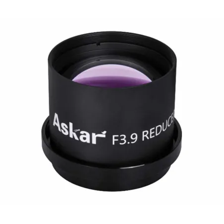 Réducteur de focale 0,7x pour lunette astrographe Askar FRA600