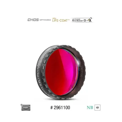 Filtre Ha narrowband Baader 6,5nm optimisé CMOS 2