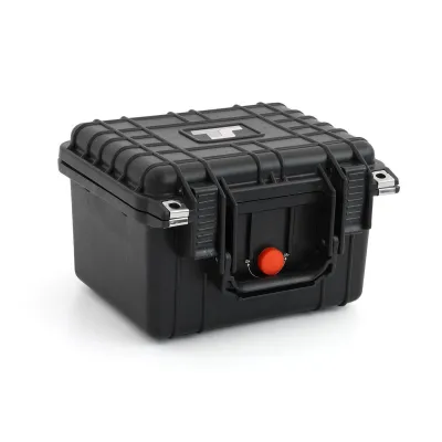 Valises rigides étanches TS Optics 2