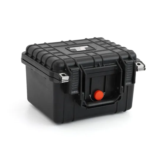 Valise rigide étanche TS Optics (S)