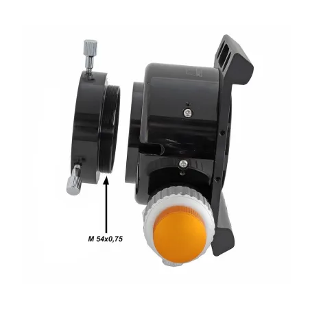 Porte-oculaire TS-Optics 2" UNC Gen. 2"  pour Newton