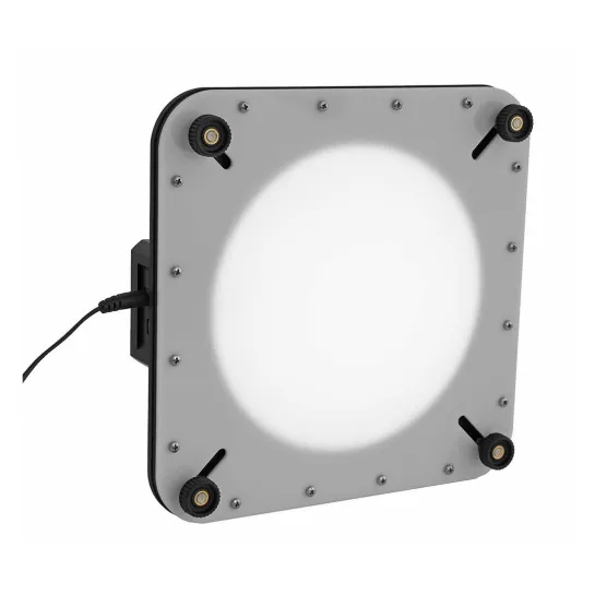 Ecrans à flat TS Optics à LED et connexion USB