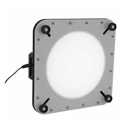Ecrans à flat TS Optics à LED et connexion USB