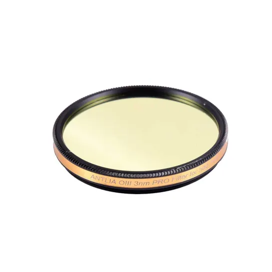 Filtres OIII Antlia Narrowband Pro 3nm