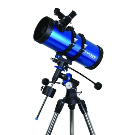 Télescope Meade N 127/1000 sur monture Polaris EQ