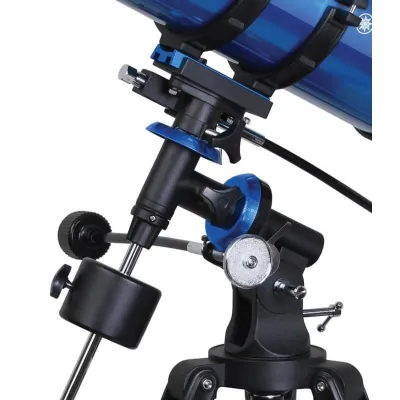 Télescope Meade N 127/1000 sur monture Polaris EQ 2