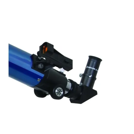 Lunette achromatique Meade AC 70/700 sur monture Infinity AZ