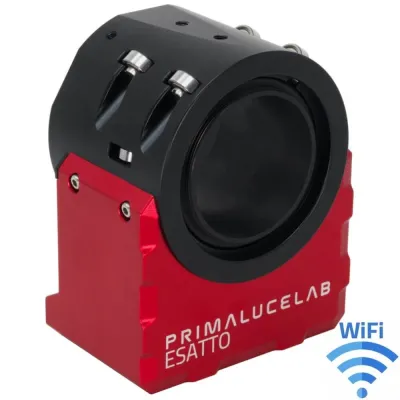 Microfocuseur motorisé ESATTO 2" PrimaLuceLab