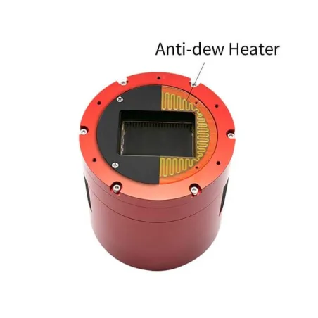 Caméra ZWO ASI 2600 MM Pro Monochrome