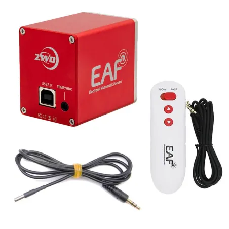 Pack complet ZWO EAF nouvelle version