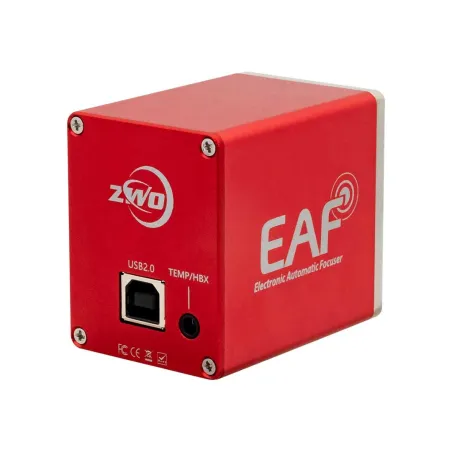 ZWO EAF nouvelle version