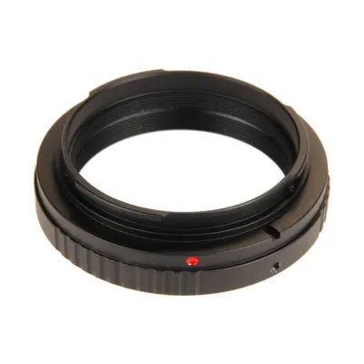 Bague adaptatrice TS-Optics monture Nikon F au filetage M48