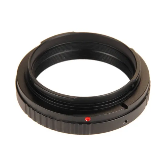 Bague adaptatrice TS-Optics monture Nikon F au filetage M48