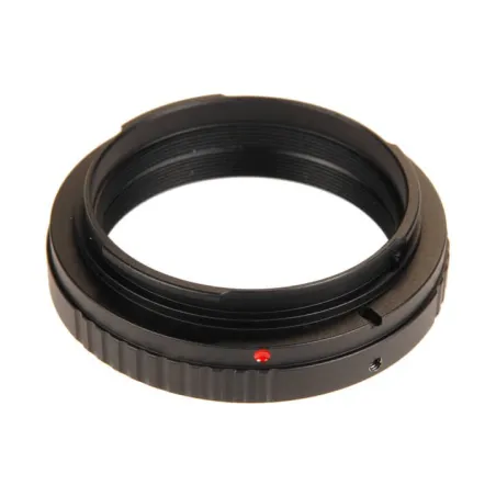 Bague adaptatrice TS-Optics monture Nikon F au filetage M48