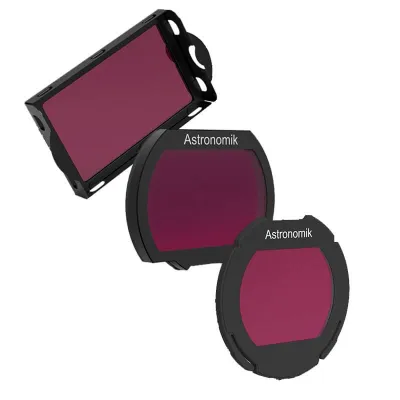 Filtres Astronomik CCD SII 12 nm - Monture Clip