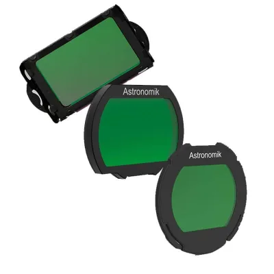 Filtres Astronomik CCD OIII 12nm - Monture Clip