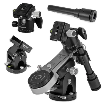 Montures Omegon MiniTrack LX4 Quattro NS
